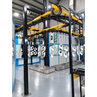 High Durability Powder Coating Curing Oven System Aurangabad